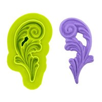 SILICONE MOLD 92 X 51 MM