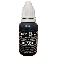 EDIBLE DROPLET PAINT - BLACK 14 ML