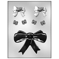 MOLD - RIBBON ASSORTED SIZES 3/4"-5 7/8" (7)