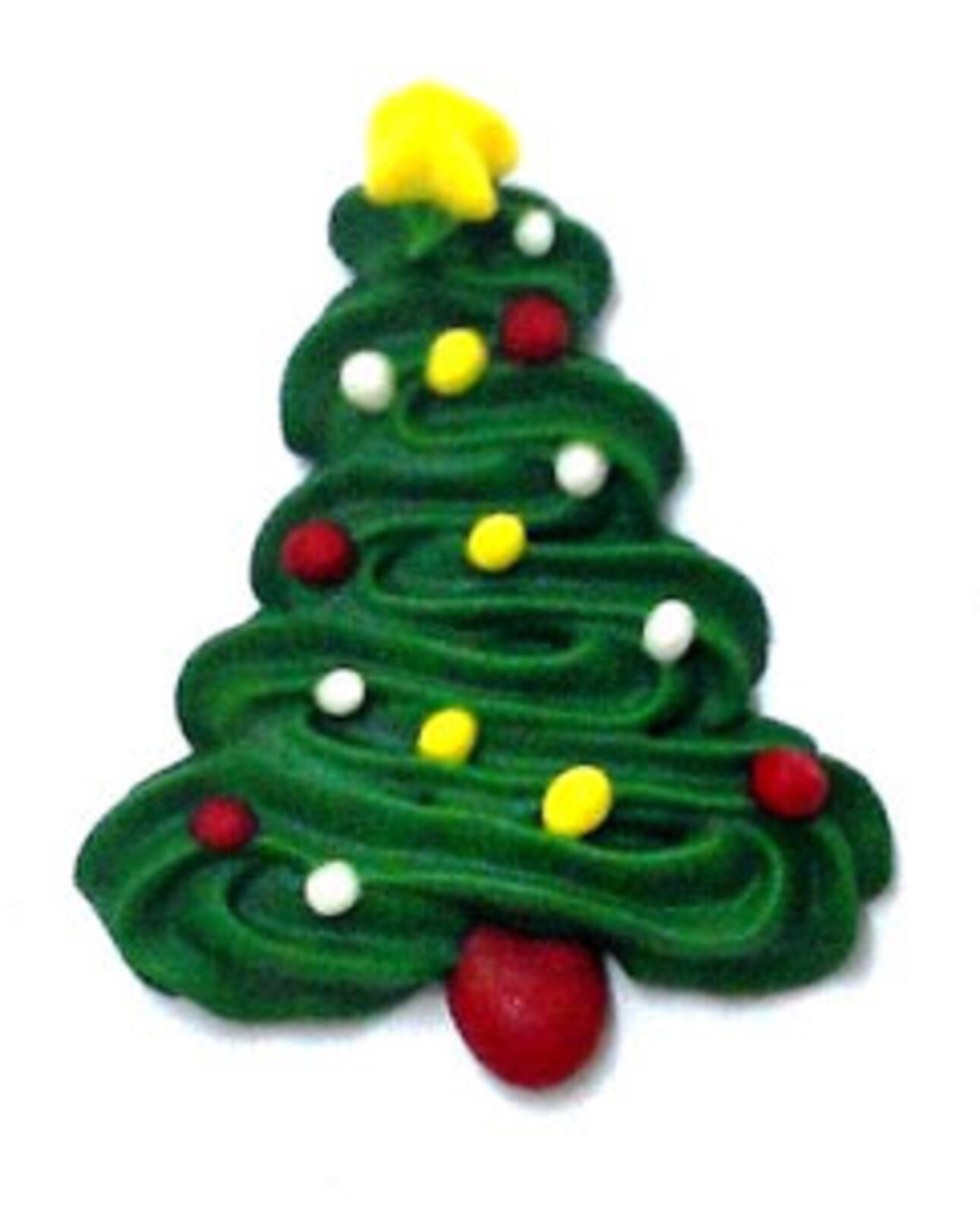 Royal Christmas Trees 4 1.5" 60 Piece Box McCall's