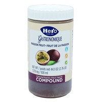 DESSERT COMPOUND - PASSION FRUIT 1.25 KG