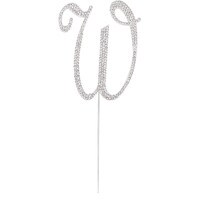 BLING PICK - LETTER W