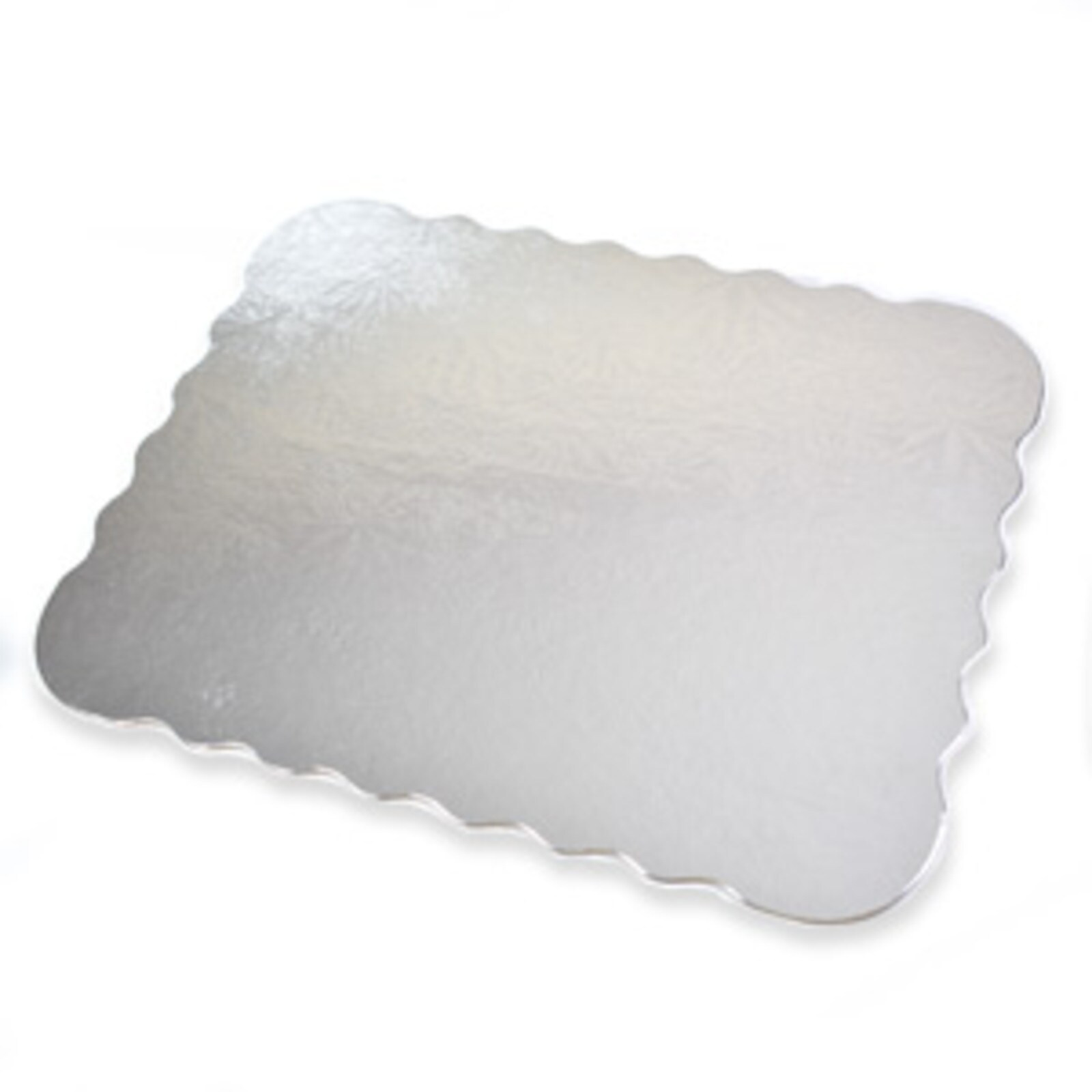 SILVER CAKE BOARD -1/8 SLAB 