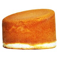 FROZEN  TOPSY WHITE CAKE