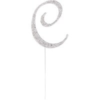 BLING PICK - LETTER C
