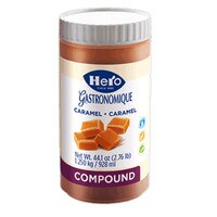 DESSERT COMPOUND - CARAMEL 1.25 KG