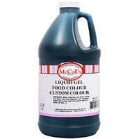 PROFESSIONALL CUSTOM GEL LIQUID FOOD COLOR 2 LT 
