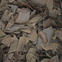 DARK CHOCOLATE SHAVINGS
