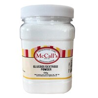 GLUCOSE / DEXTROSE POWDER 500 G