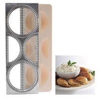 PIEROGI MAKER WITH PRESS 2 PC SET