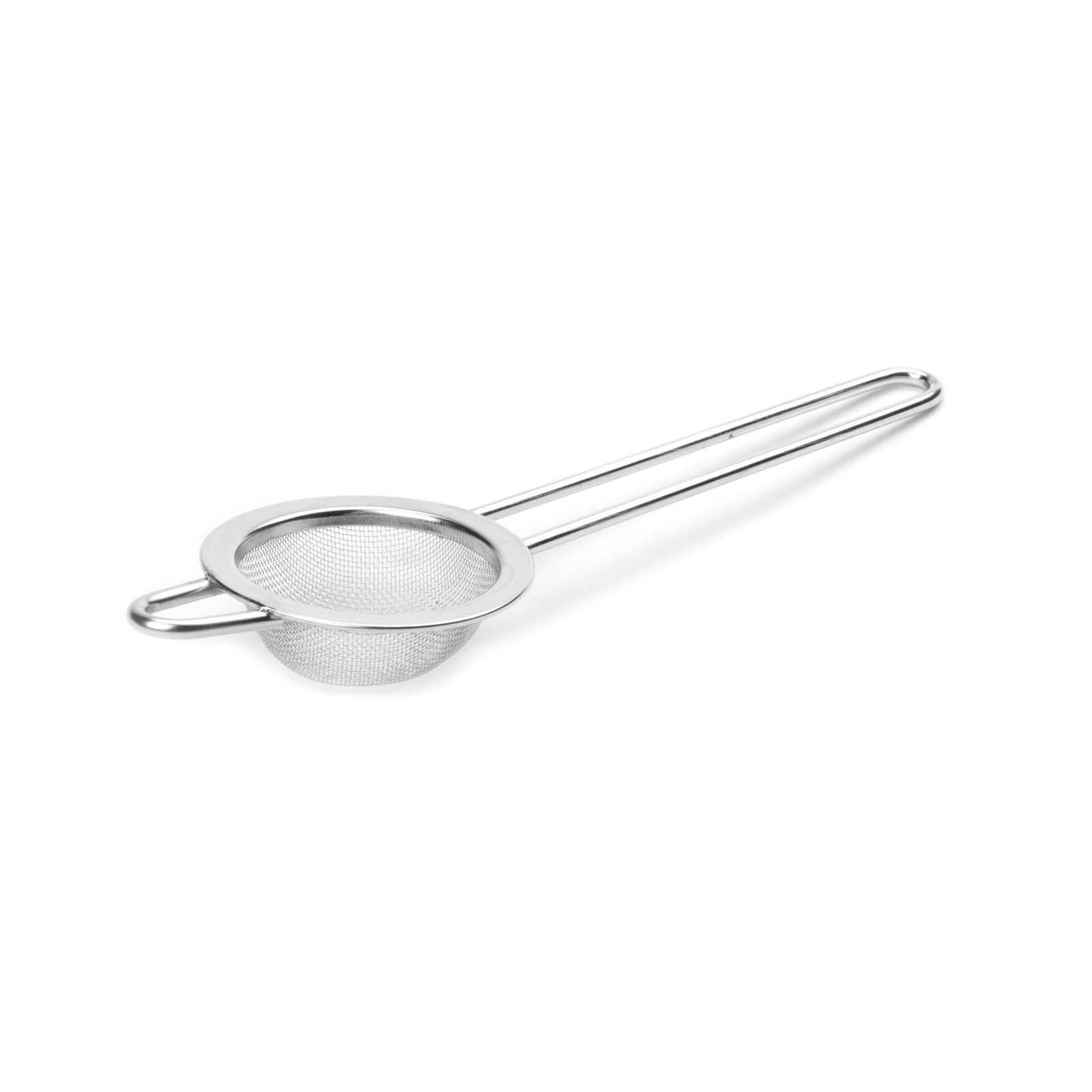 STAINLESS STEEL STRAINER 2" / 5.08 CM