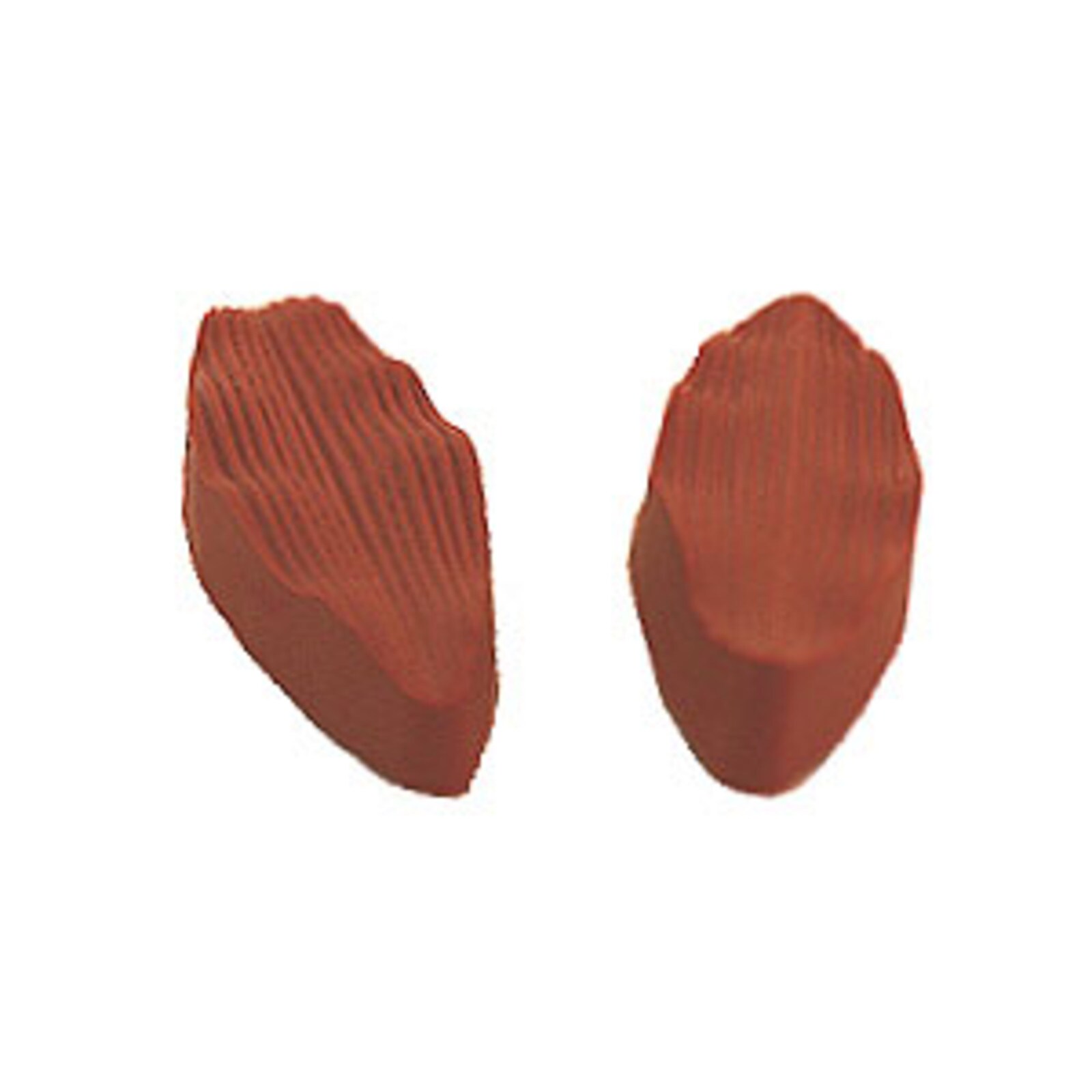 SILICONE MOLD - LEAF 2 PCS