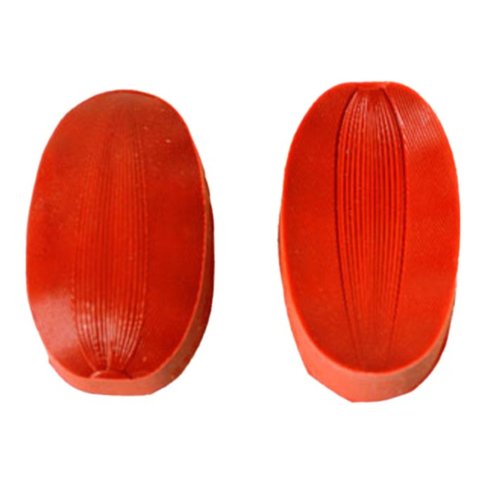 SILICONE LEAF MOLD - 2 PCS