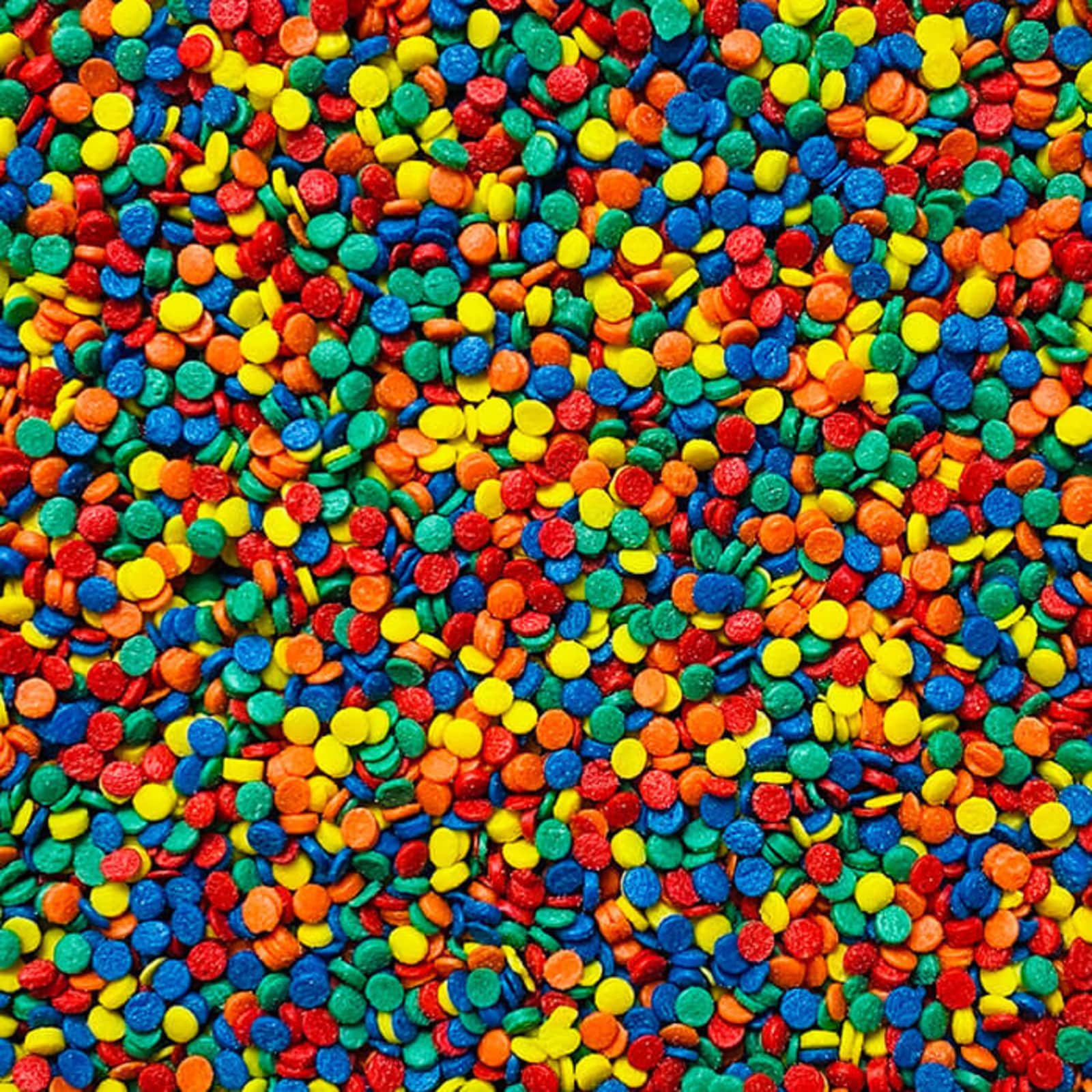 QUINS CONFETTI BRIGHT SMALL 