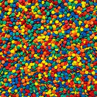 QUINS CONFETTI BRIGHT SMALL 