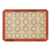 SILICONE MACARON MAT (20)  
