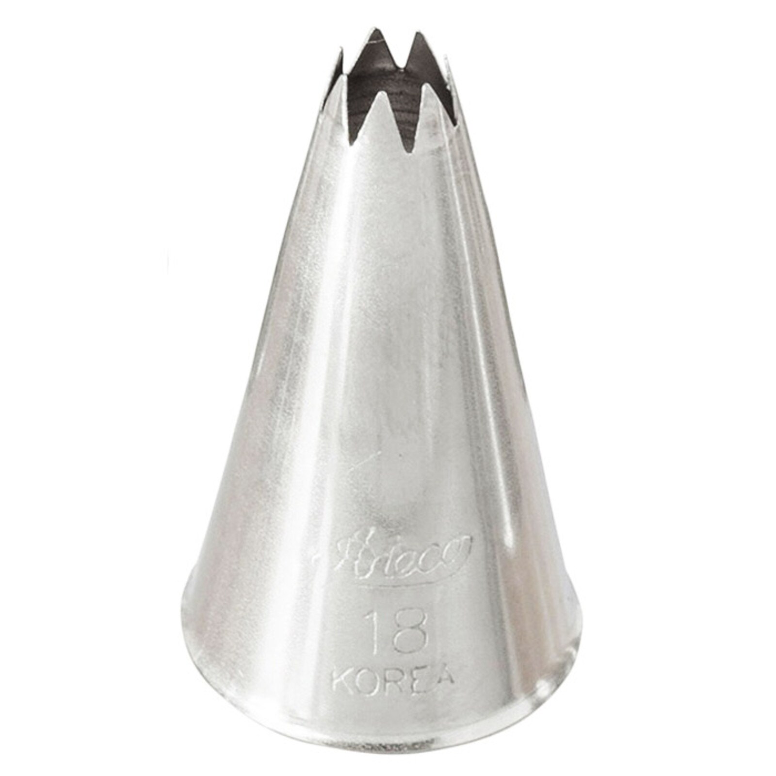 ATECO PIPING TIP #18