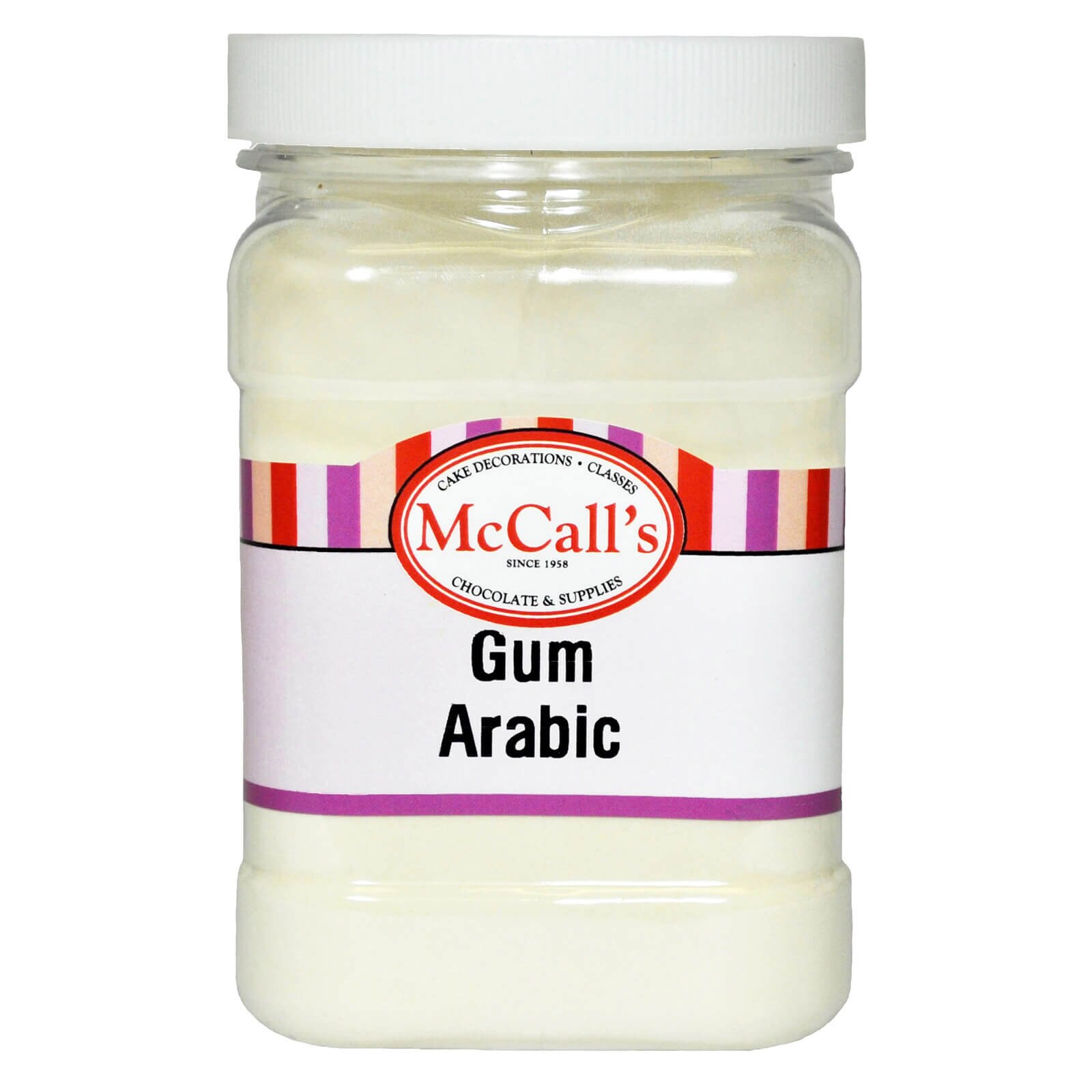 GUM ARABIC 400 G 