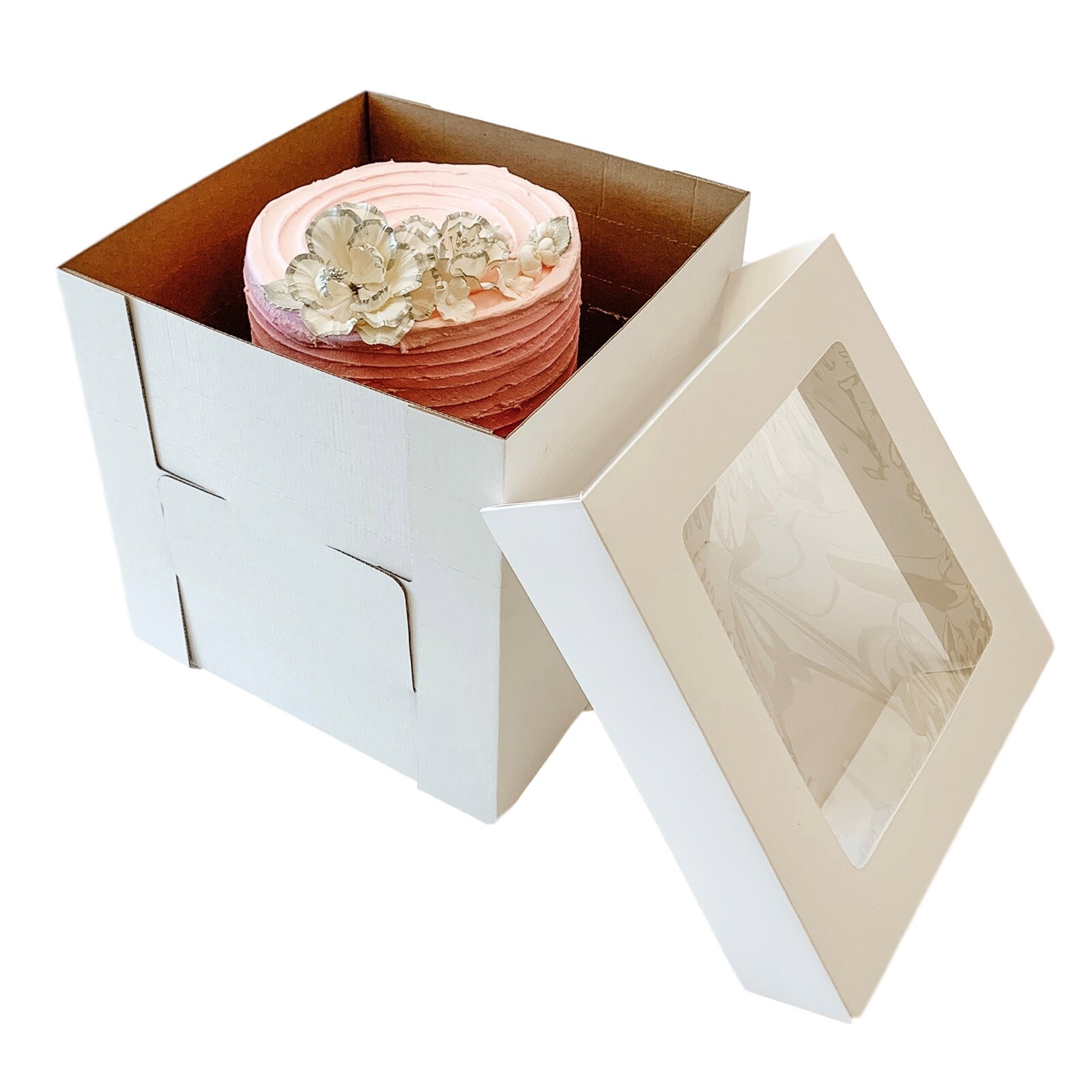 FLEX BOX FOR TALL CAKES