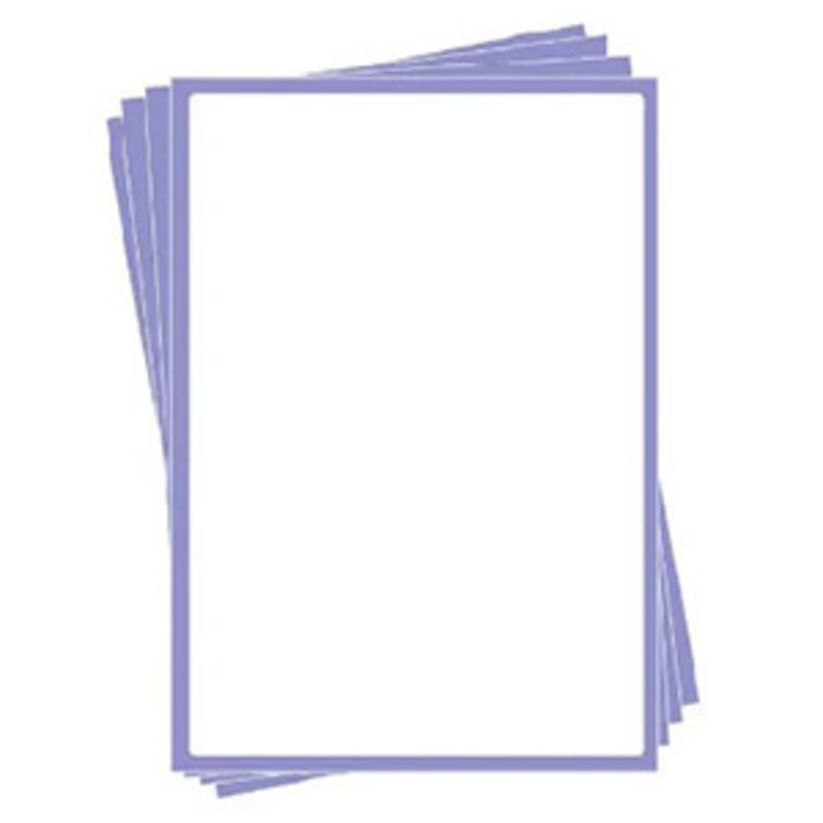 Edible Paper & Frosting Sheets 7.5" x 10" McCall's