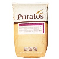 PURATOS SATIN VANILLA VELVET CAKE MIX - 25 KG
