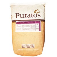 PURATOS SATIN RED VELVET CAKE MIX - 20 KG