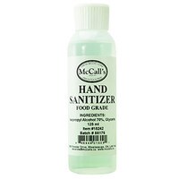 HAND SANITIZER - FOOD GRADE 125 ml
