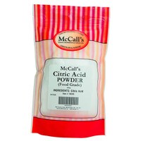 CITRIC ACID POWDER (FOOD GRADE) 450 G
