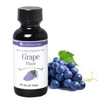 GRAPE FLAVOUR 1 OZ