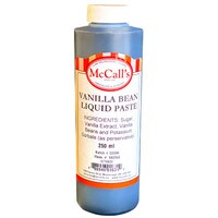 VANILLA BEAN PASTE LIQUID 250 ML