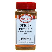 PUMPKIN SPICE 300 G / 10 OZ