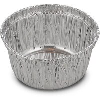 ALUMINUM CUSTARD CUP 4 OZ 