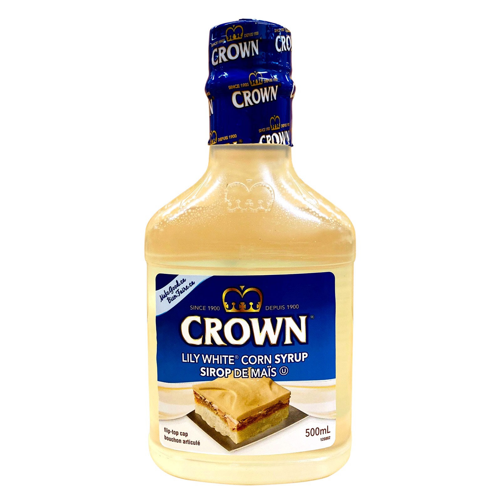 LILY WHITE CLEAR CORN SYRUP - 500 ML