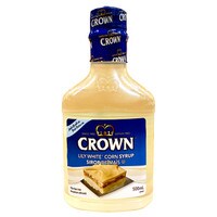 LILY WHITE CLEAR CORN SYRUP - 500 ML