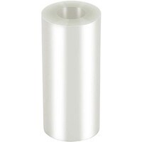 CLEAR CAKE COLLAR 6" 100 FT