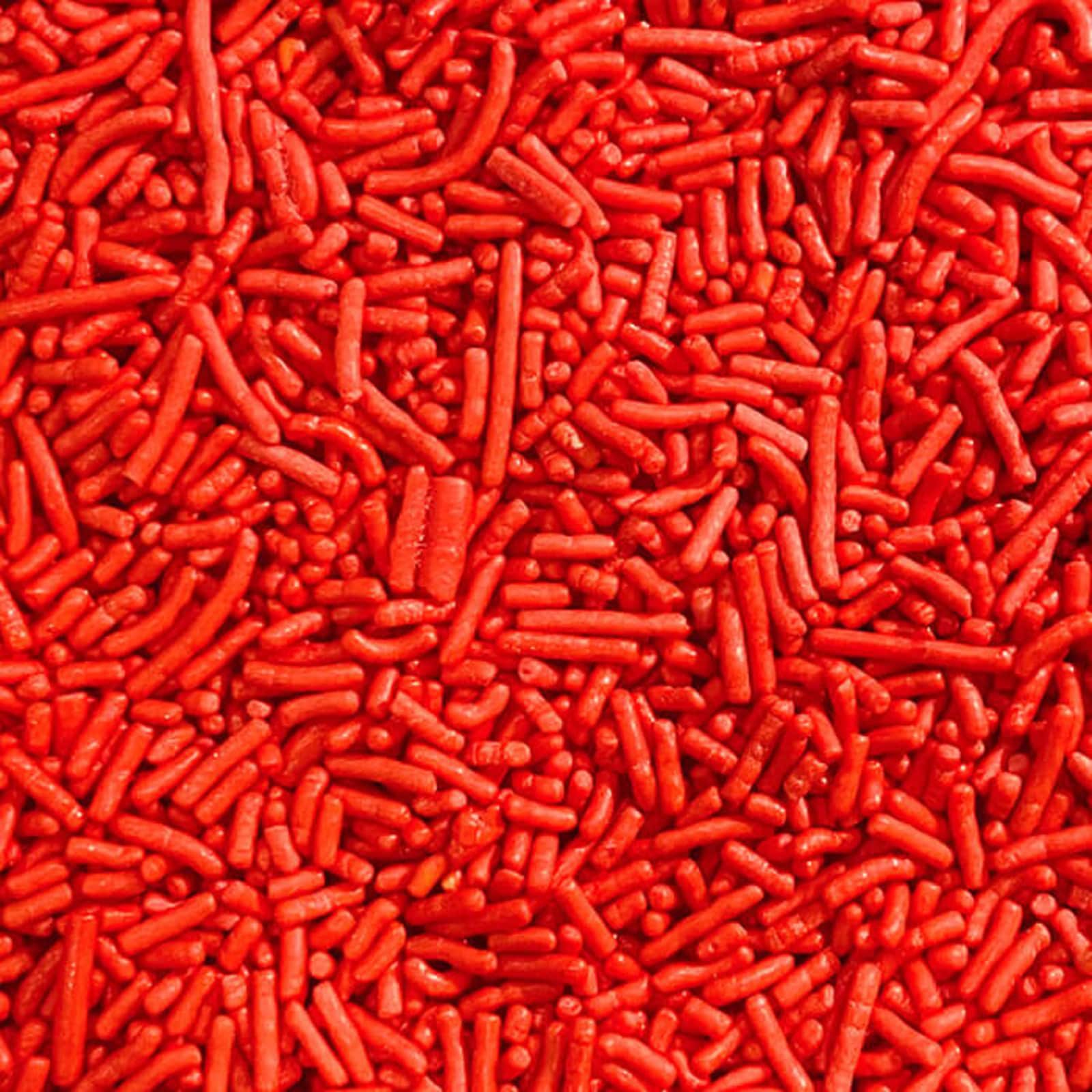 RED SPRINKLES