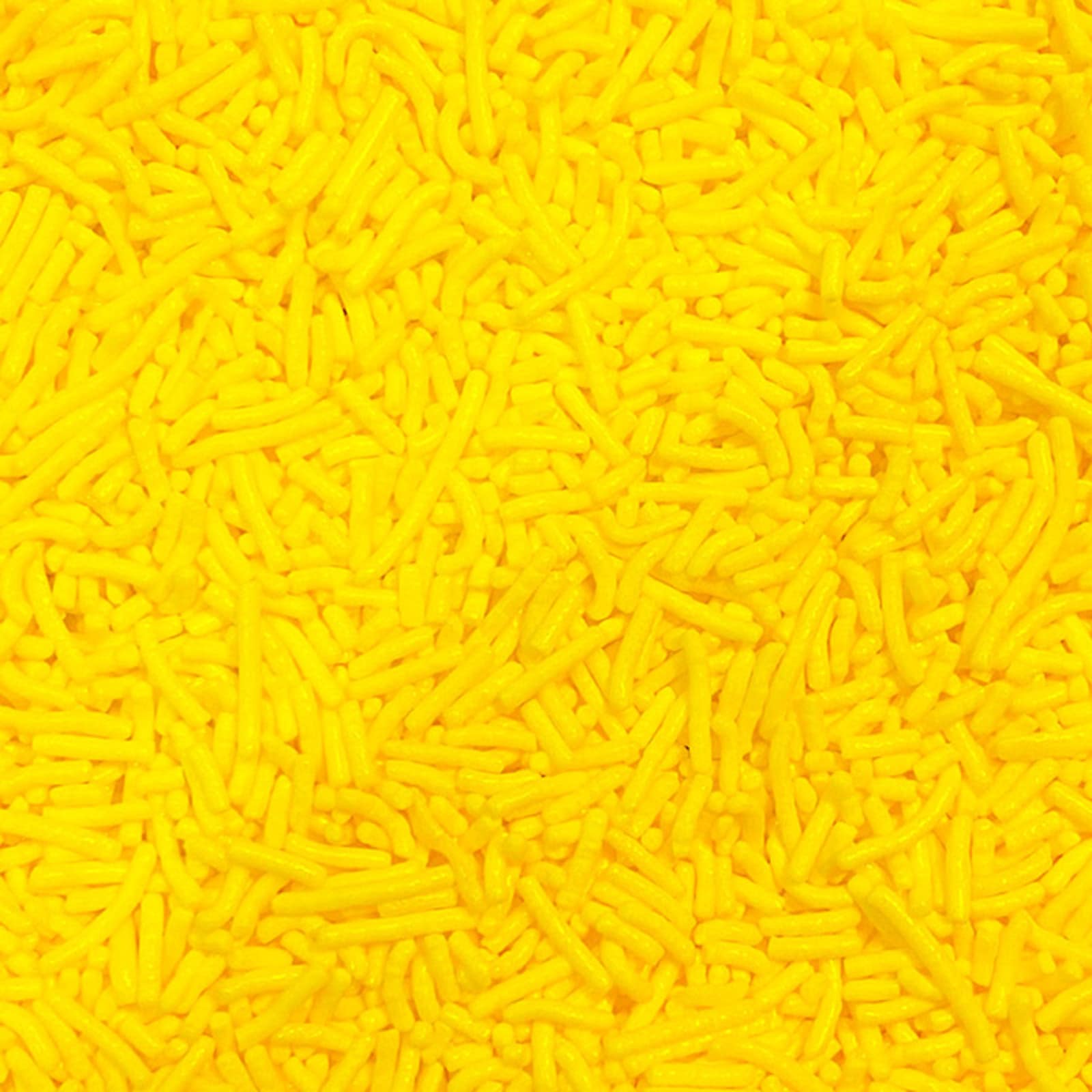 YELLOW SPRINKLES