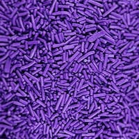 PURPLE SPRINKLES