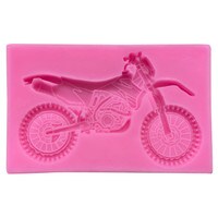 SILICONE MOLD - MOTORCYCLE