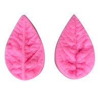SILICONE MOLD - 3D LEAF VEINER