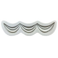 SILICONE MOLD - MULTI-LAYER CURTAIN