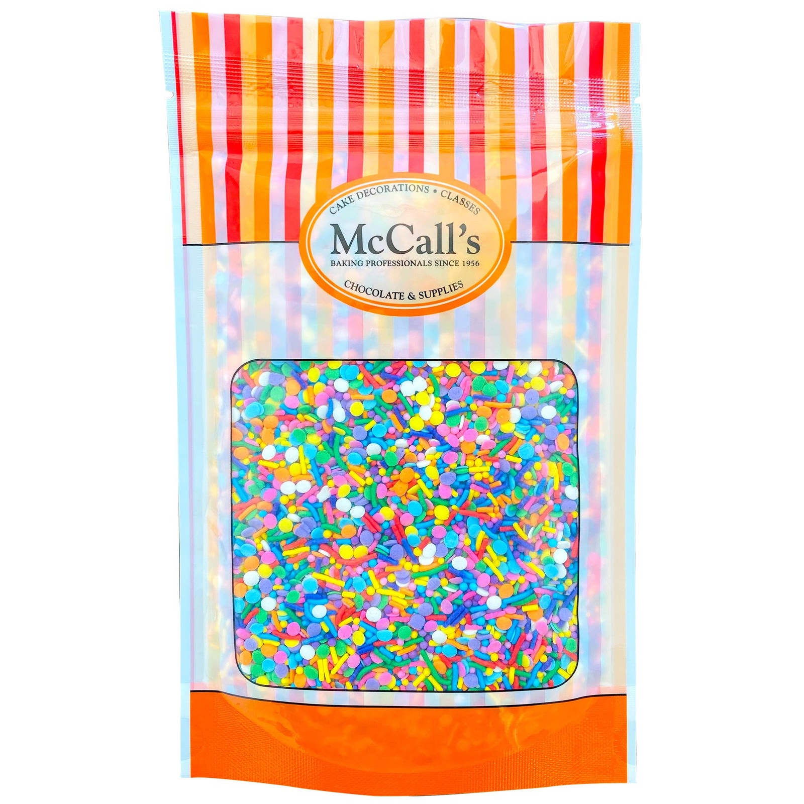 QUINS CONFETTI PARTY MIX COMBO EDIBLE 175 G