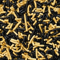 SPRINKLES BLACK & GOLD MIX