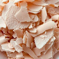 PINK RASPBERRY CHOCOLATE SHAVINGS 