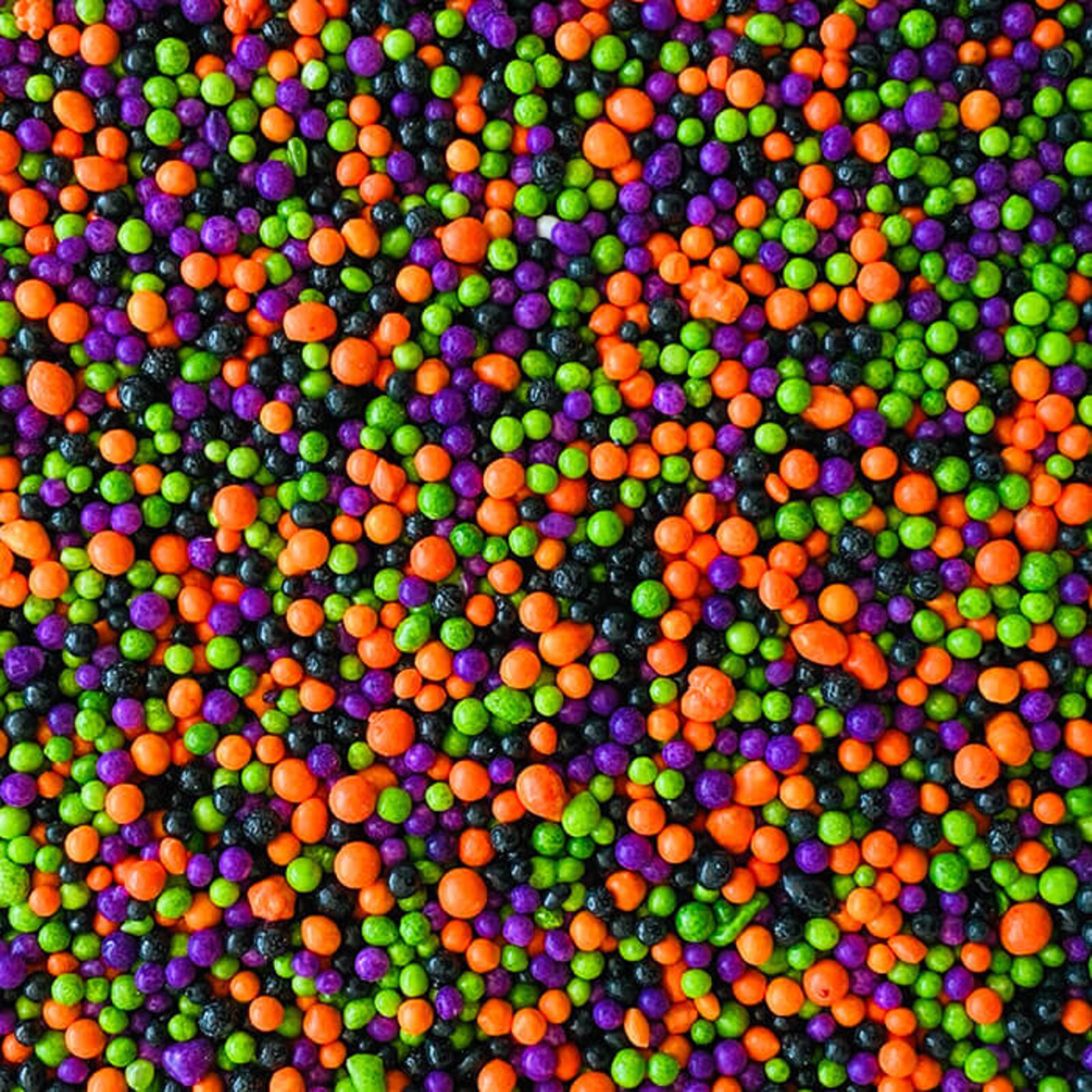 SPRINKLES MONSTER MASH NON-PAREIL MIX