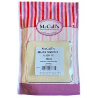 GELATIN POWDERED BLOOM #175 450 G
