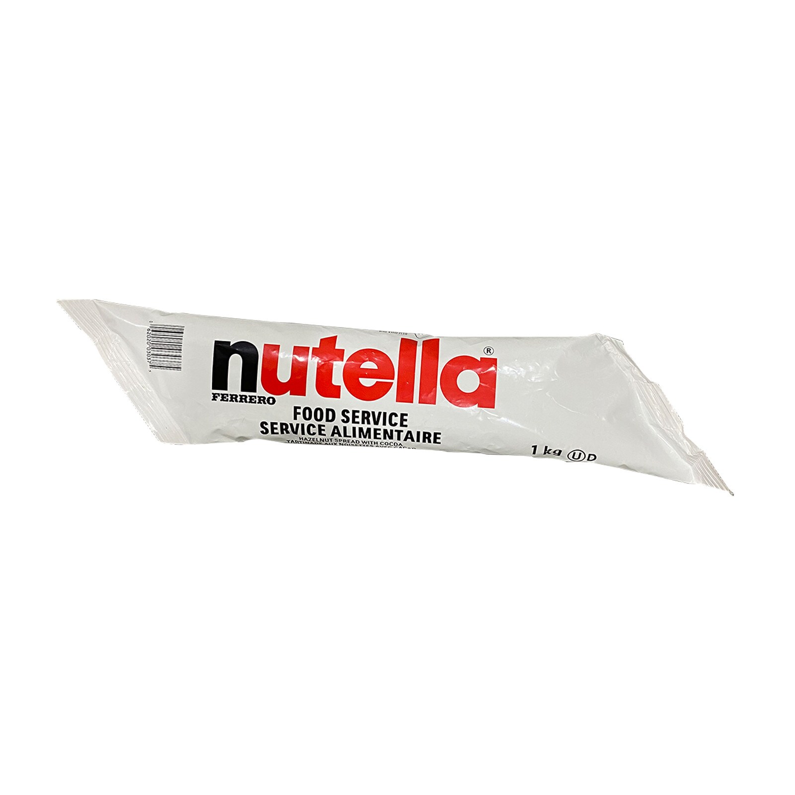 NUTELLA FILLING 1 KG POUCH