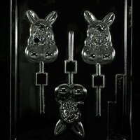 MOLD - MISS DOLLY (PLAYBOY) BUNNY LOLLY