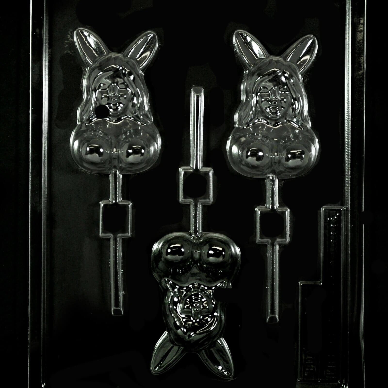 MOLD - MISS DOLLY (PLAYBOY) BUNNY LOLLY
