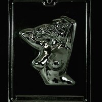 MOLD - LADY (TOP TORSO ONLY)
